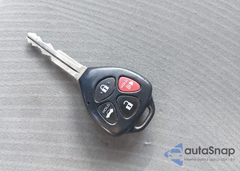 2011 Toyota Corolla Le from USA, damaged, VIN 2T1BU4EE8BC751705